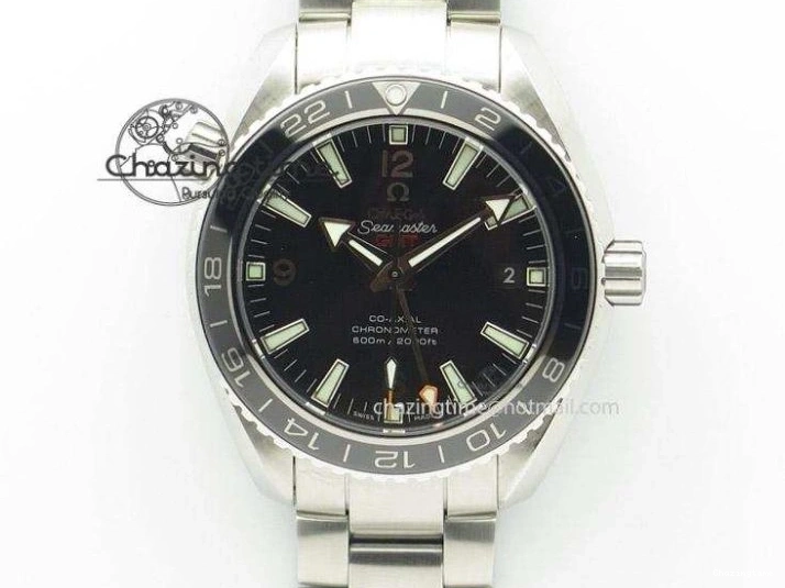 0316 De Ville Prestige Small Second TWF 1:1 Best Edition Black Dial on Black Leather Strap MIYOTA Resilient 8037